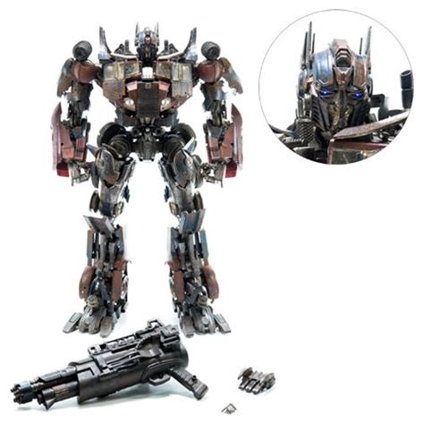 Transformers Age of Extinction Optimus Prime Evasion Edition Premium ...