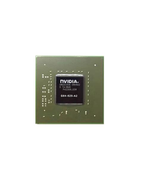 Chip Nvidia Modelo G A