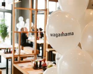 Das Erste Wagamama Sterreichs Hat In Parndorf Er Ffnet Gastro News