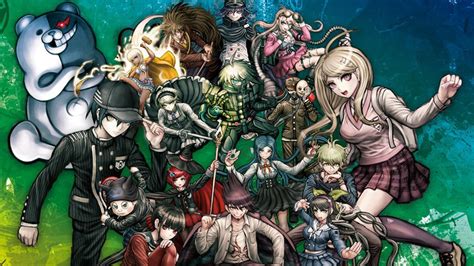 Danganronpa V Wallpapers Top Free Danganronpa V Backgrounds