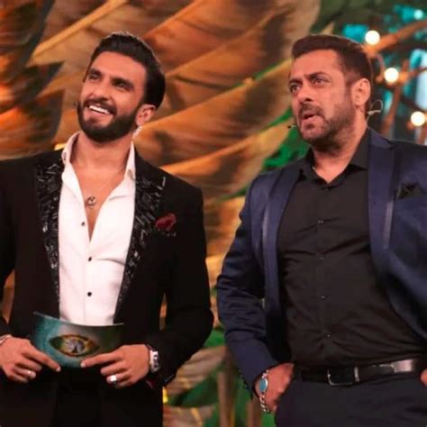 Bigg Boss Is Ranveer Singh Eying Salman Khans Panvel Farmhouse