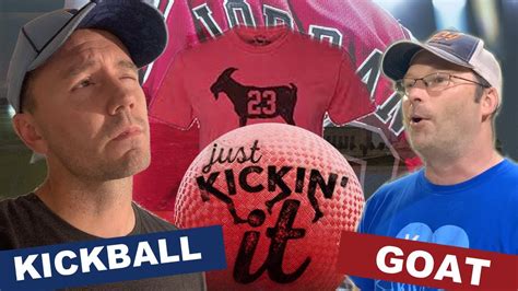 Kansas City Kickball Club Just Kickin It Episode 10 Kickball G O A T