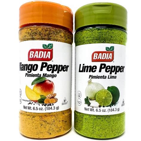 Badia Mango Lime Pepper Cubanfoodmarket