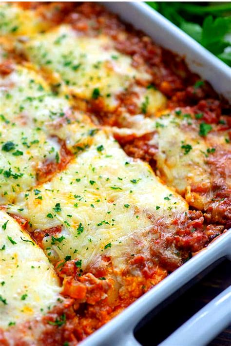 Ravioli Lasagna With Images Lasagna Recipe Ravioli Recipe Easy Ravioli Recipe