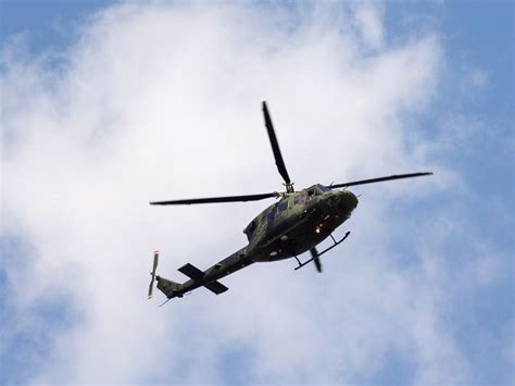 Seven army helicopters to fly over downtown Montreal Tuesday morning ...