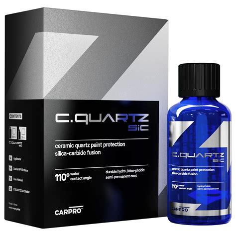 Carpro Cquartz Sic Pow Oka Zawieraj Ca W Glik Krzemu Sic Ml