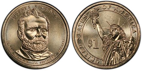 Ulysses S Grant Dollar Coin Value Tewsbanks