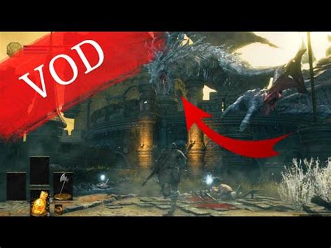 Darksouls 3 Aber Wenn Ich Sterbe Endet Das Video VOD Part 4 YouTube