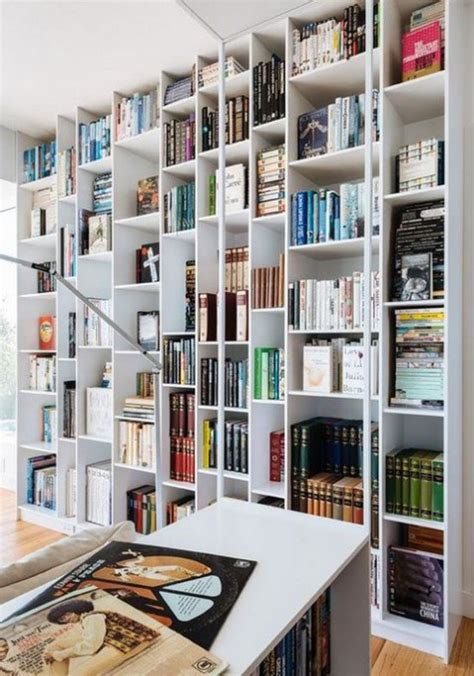 45 Awesome IKEA Billy Bookcases Ideas For Your Home DigsDigs