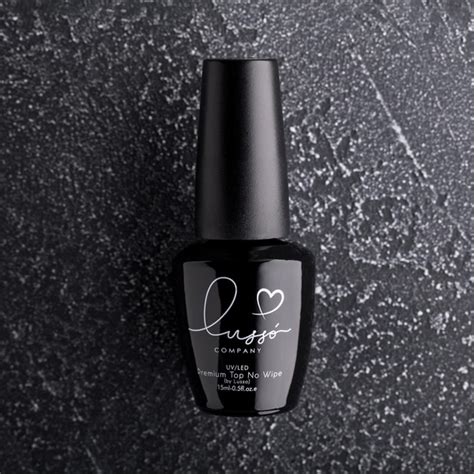 Финишное покрытие Premium top Lusso без дисперсионного слоя с UV ...