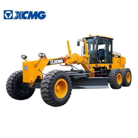 Xcmg High Performance Hp Road Motor Graders Machine Gr Machmall