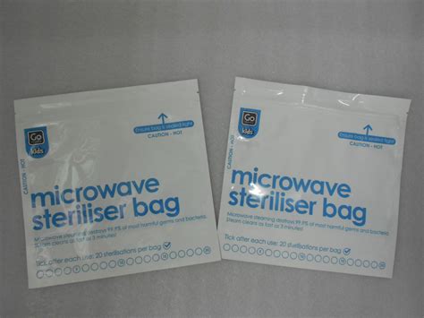 Microwave Food Stand Up Pouch Clear High Temperature Retort Pouches