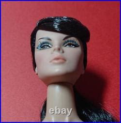 Integrity Toys Fashion Royalty Never Ordinary Lilith Nude Doll Only Fashion Royalty Doll