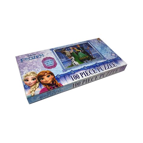 Buy Disney Frozen Puzzle (100 Piece) on Snooplay India