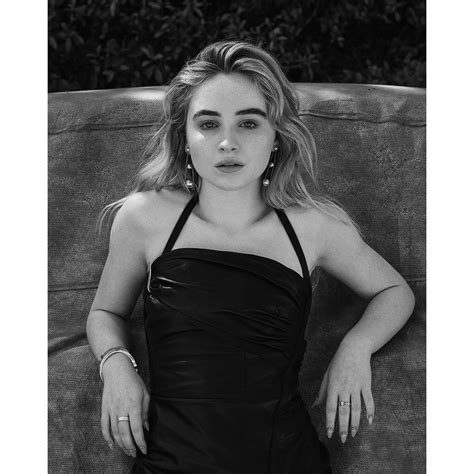 Sabrina Carpenter Album Under My Skin V Magazine Hollywood Hills A