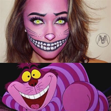 How To Do Cheshire Cat Makeup Mugeek Vidalondon