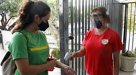 Escolas Da Rede Estadual De Ensino Na Regi O Do Anhanduizinho Prontas