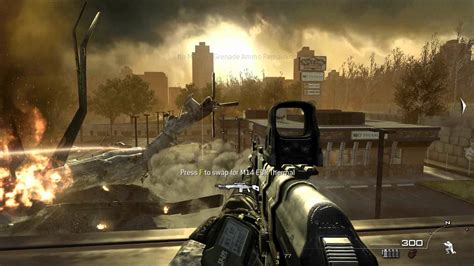 Gameplay News Released For Call Of Duty: Modern Warfare 2 - MGR Gaming