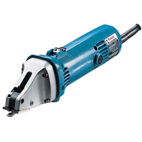 Электрические ножницы по металлу Makita JS 1660 - НСК Прокат