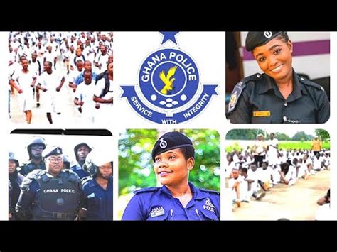 If You Want To Join The Ghana Police Service Know About These