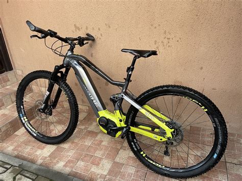 Mtb Full Suspension Electric Ebike Haibike R Bosch Cx Sancraiu De