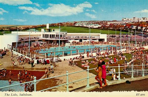 Race Against Time To Save Saltdean Lidos Grade Ii Rotunda