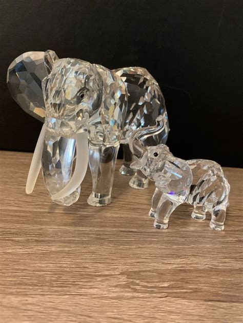 Swarovski Figuren Elefanten Kaufen Auf Ricardo