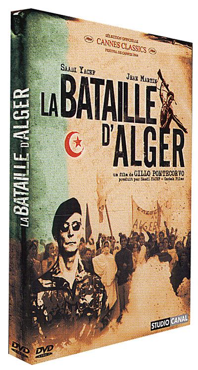 La Bataille D Alger Edition Collector Gillo Pontecorvo Dvd Zone