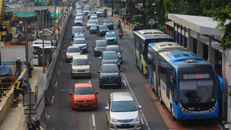 Gage Jakarta Berlaku Di Titik Hari Ini Rabu Juli Vlix Id