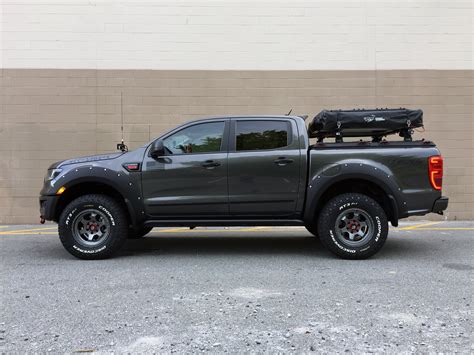 Rooftop Tent MPG 2019 Ford Ranger And Raptor Forum 5th Generation