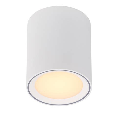 Aplique De Teto Nordlux Fallon Long Led