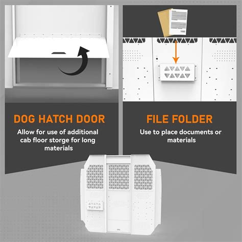 Van Safety Partition Bulkhead Fit For Ford Transit Mid Roof Melipron