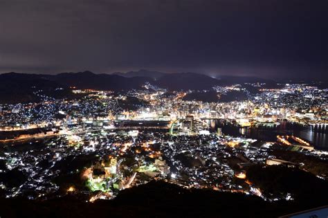 Hayato日本の風景写真･絶景スポットs Post｜ Nagasaki Mt Inasait Is One Of The