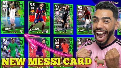 L MESSI FIRST P O T W CARD WITH INTER MIAMI PACK OPENING GAMEPLAY