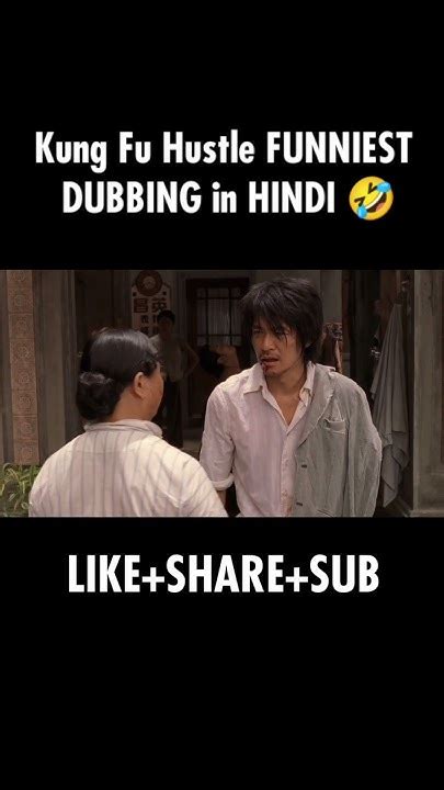 Kung Fu Hustle Funniest Dubbing In Hindi 🤣 Voiceoverartist