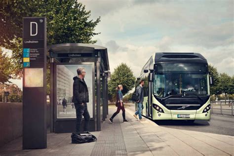 Gothenburg Announces New Electric Bus Route Smart Cities World