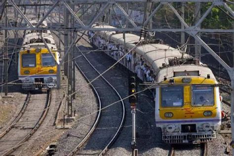 Mumbai Local Train Update Indian Railways To Operate Mega Block On