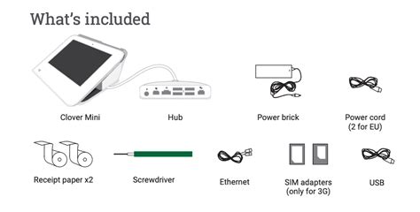 Clover Mini Review 2022 | Clover Credit Card Machine Pricing