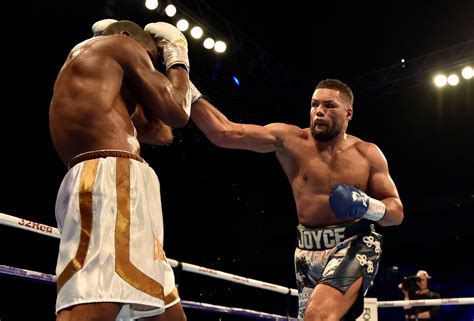 What Is The Status Of Daniel Dubois Vs. Joe Joyce? | FIGHT SPORTS