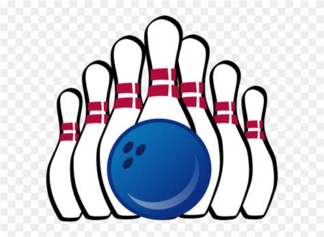 bowling pins coloring pages
