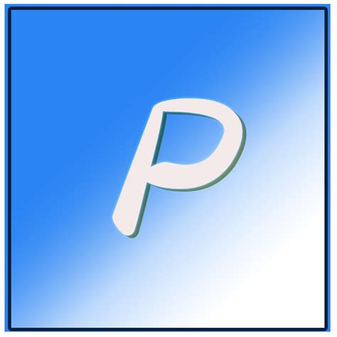 Pandora Music Icon At Getdrawings Free Download