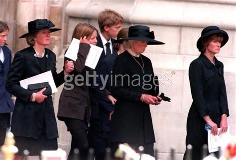 Funeral of Diana Princess of Wales - Princess Diana Photo (18309947 ...