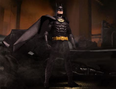 Mezco Toys One:12 Collective Batman 1989 Edition