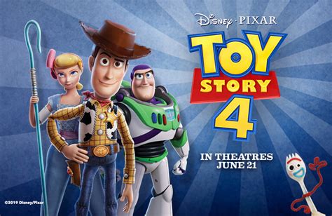 Toy Story 4 (Movie Review) - The Collision