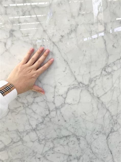 Customized Bianco Carrara Marble Slab Manufacturers Suppliers Factory