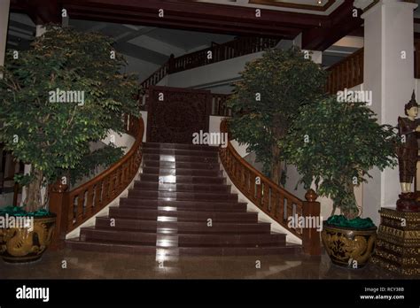 Empress Hotel Chiang Mai Stock Photo - Alamy