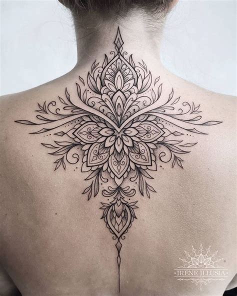 60 Attractive And Sexy Back Tattoo Ideas For Girls 2020 Artofit