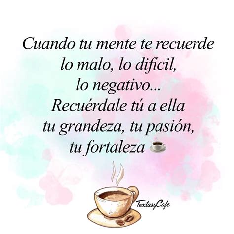 Frases y Cafe ☕️ ️🌹☕️’s Instagram photo: “ ️” | Frases inspiradoras, Frases sabias, Frases bonitas