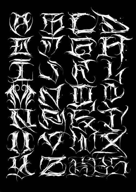 Letras De Letterings 4
