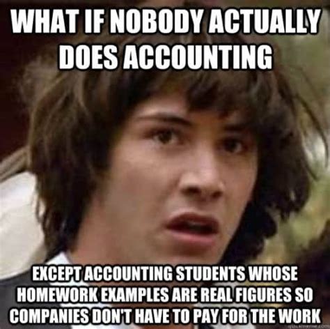 25 Accounting Memes to Give You a Good Laugh - SayingImages.com